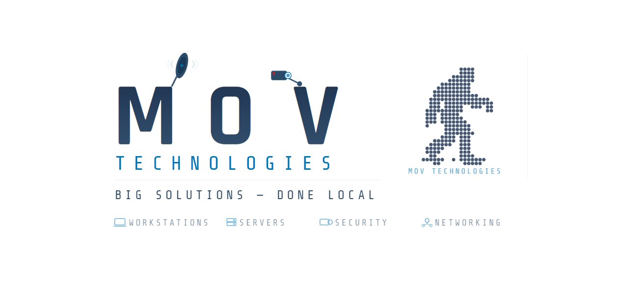 MOV Technologies — Sasquatch logo